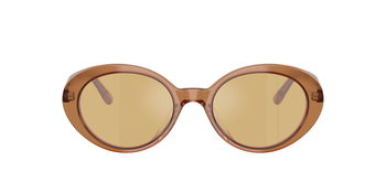 Das Bild zeigt die Oliver Peoples Sonnenbrille OV5565SU Lumar 17830F von vorne.